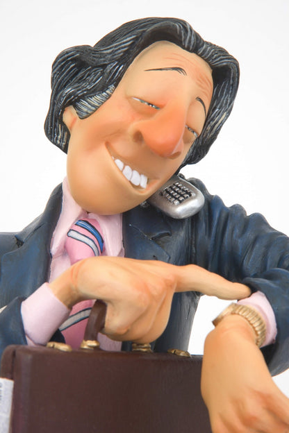 Forchino Special Edition Businessman Figurine