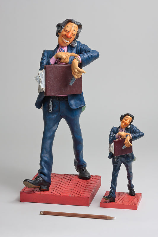 Forchino Special Edition Businessman Figurine