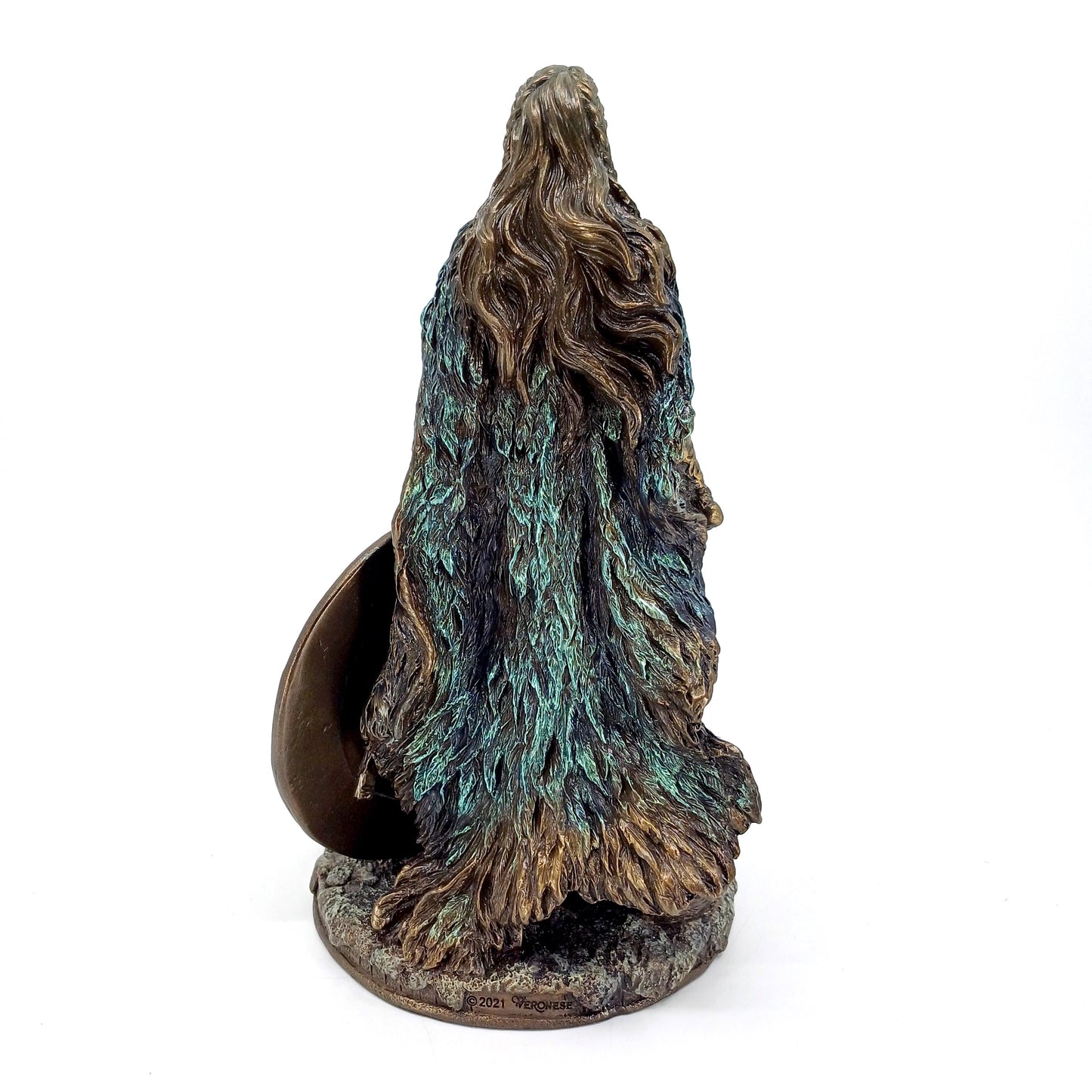 Viking Goddess of Love and Beauty Freya Decorative Figurine