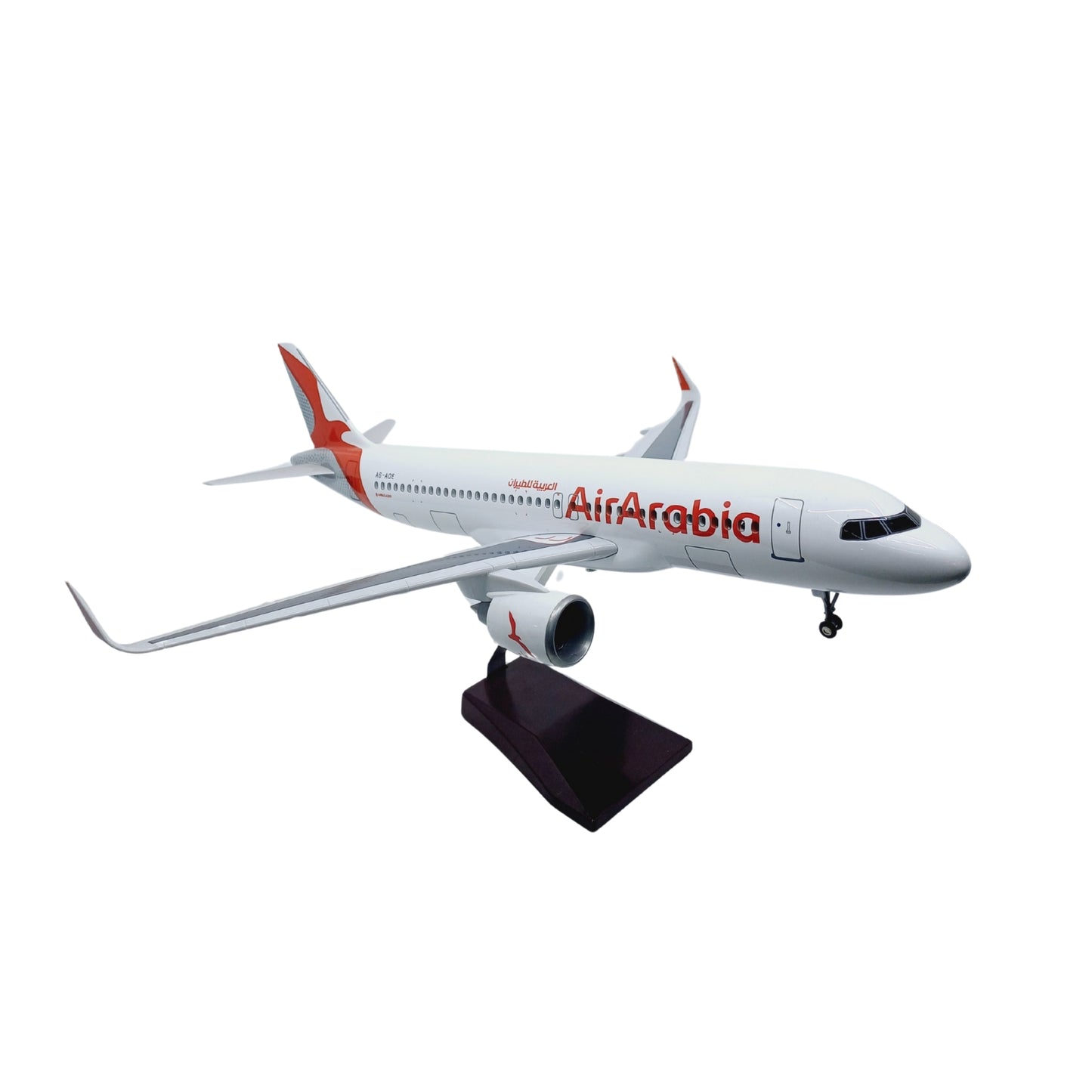 1/80 Air Arabia Airbus A320 NEO Model Uçak