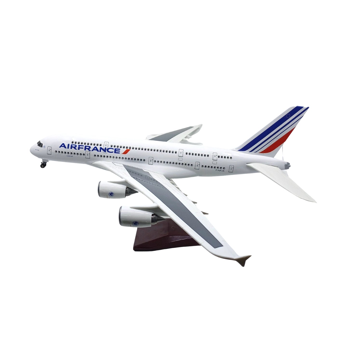 1/160 Air France Airbus A380 Model Maket Uçak