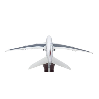 1/160 Air France Airbus A380 Model Maket Uçak