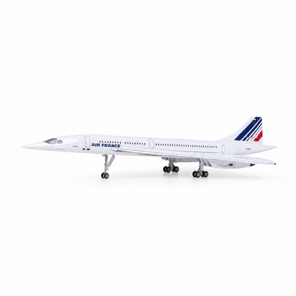 Air France Concorde 1:125 Ölçekli Model Uçak 50 cm | F.CONCORDE