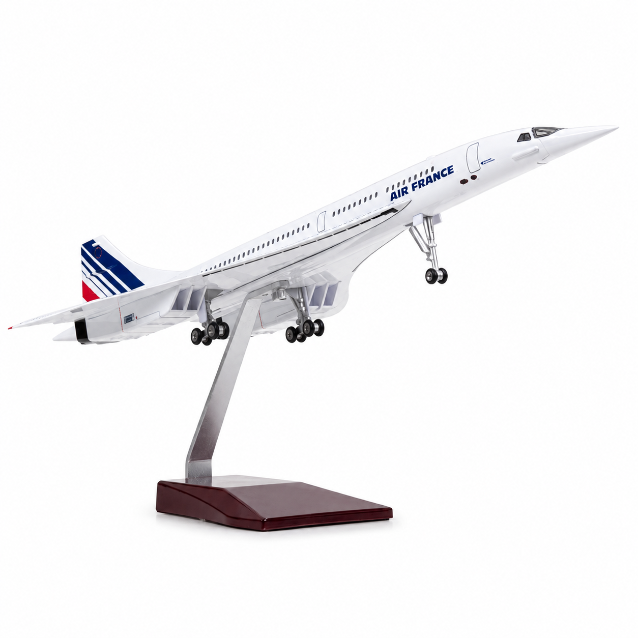 Air France Concorde 1:125 Ölçekli Model Uçak 50 cm | F.CONCORDE