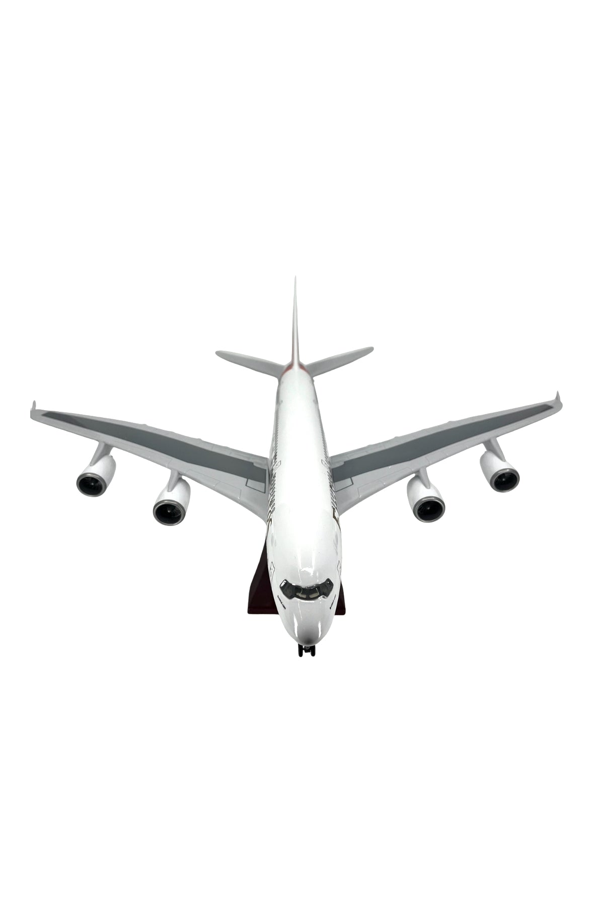 Airbus A380 Emirates Airways Model Yolcu Uçak Maketi - A380EMIRATES