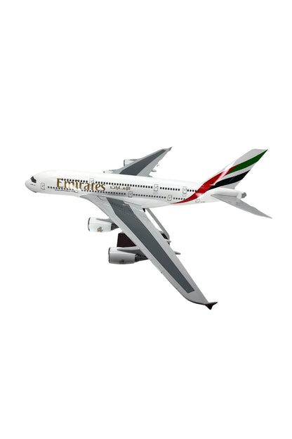 Airbus A380 Emirates Airways Model Yolcu Uçak Maketi - A380EMIRATES