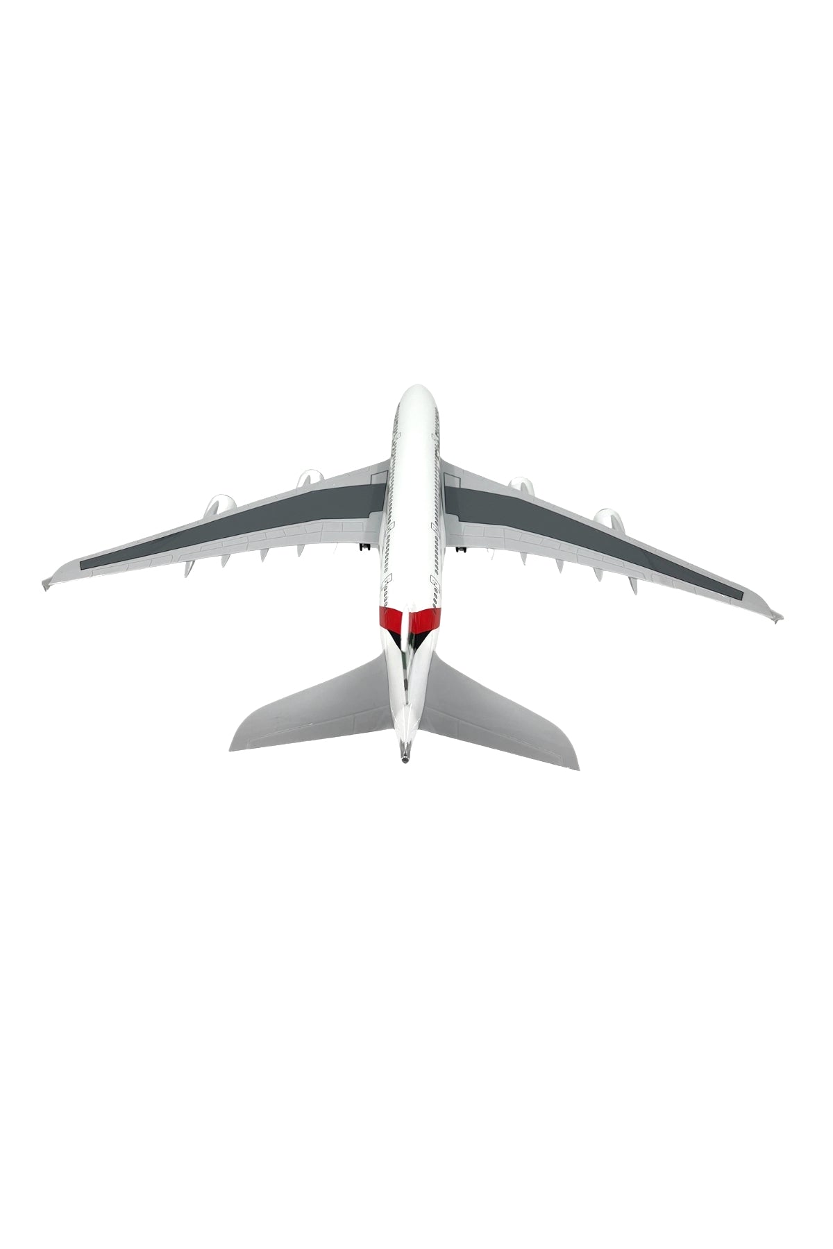 Airbus A380 Emirates Airways Model Yolcu Uçak Maketi - A380EMIRATES