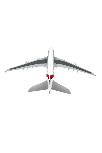 Airbus A380 Emirates Airways Model Yolcu Uçak Maketi - A380EMIRATES
