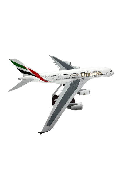 Airbus A380 Emirates Airways Model Yolcu Uçak Maketi - A380EMIRATES