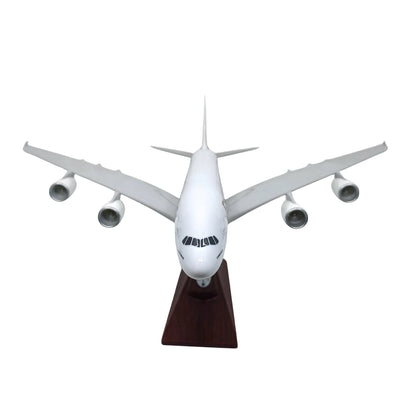 Airbus A380 Emirates Model Maket Uçak 1/200 Ölçek (36 cm)