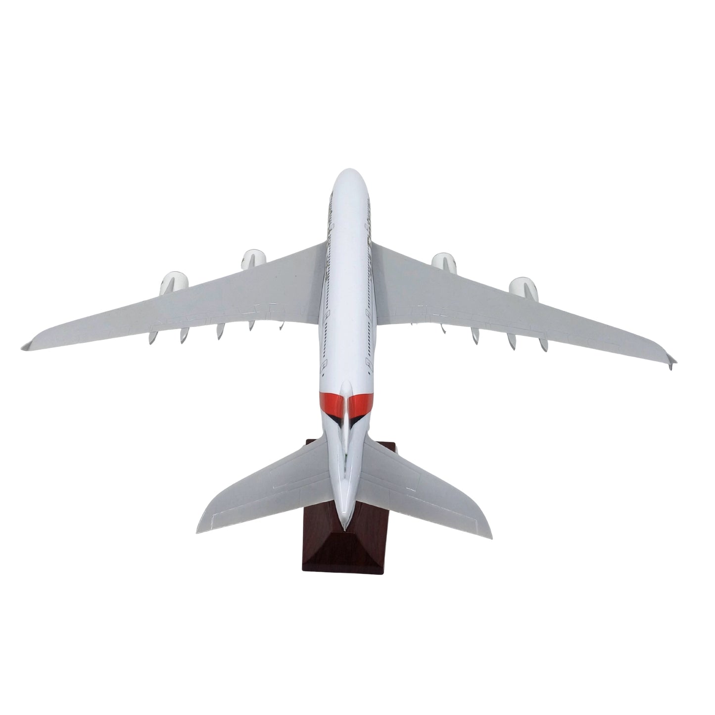 Airbus A380 Emirates Model Maket Uçak 1/200 Ölçek (36 cm)