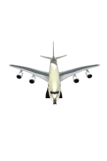 Airbus A380 Etihad Airways 1:160 Ölçekli Yolcu Uçağı Maketi – (A380ETIHAD)