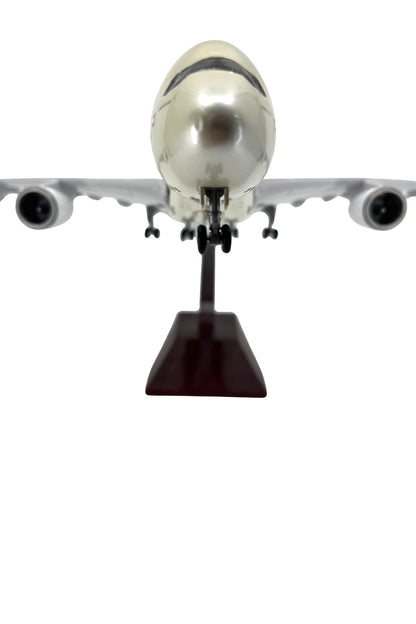 Airbus A380 Etihad Airways 1:160 Ölçekli Yolcu Uçağı Maketi – (A380ETIHAD)