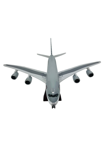 Airbus A380 Qatar Airways Büyük Boy Model Yolcu Uçağı - A380QATAR