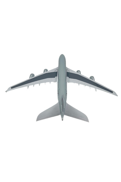 Airbus A380 Qatar Airways Büyük Boy Model Yolcu Uçağı - A380QATAR