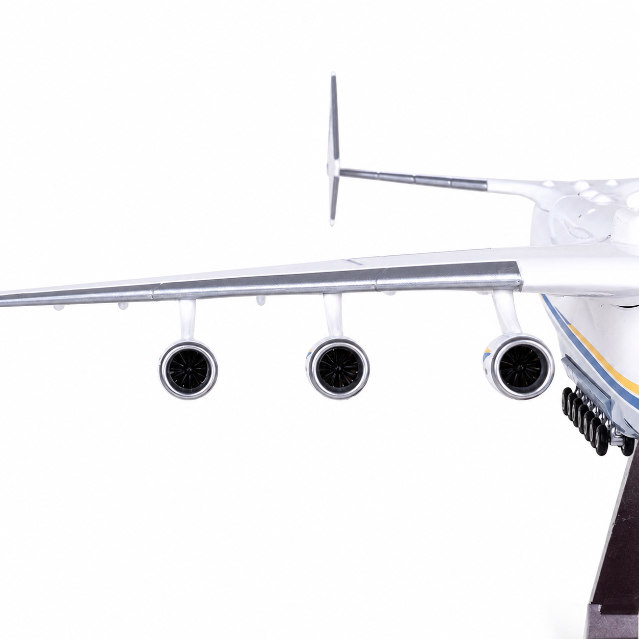 Antonov AN-225 Mriya 1:200 Ölçekli Reçine Model Kargo Uçağı | AN-225