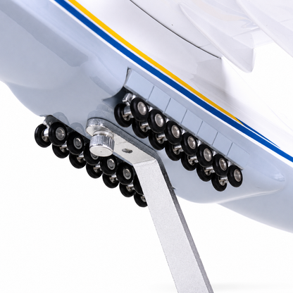 Antonov AN-225 Mriya 1:200 Ölçekli Reçine Model Kargo Uçağı | AN-225