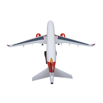 Airbus A320 Model Maket Uçak Neo Avianca 1/80 Ölçekli