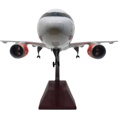 Airbus A320 Model Maket Uçak Neo Avianca 1/80 Ölçekli