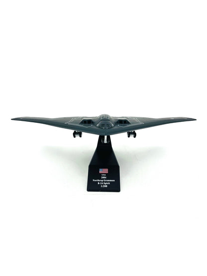 Northrop Grumman B-2 Spirit Hayalet Savaş Uçağı Modeli - (B2)