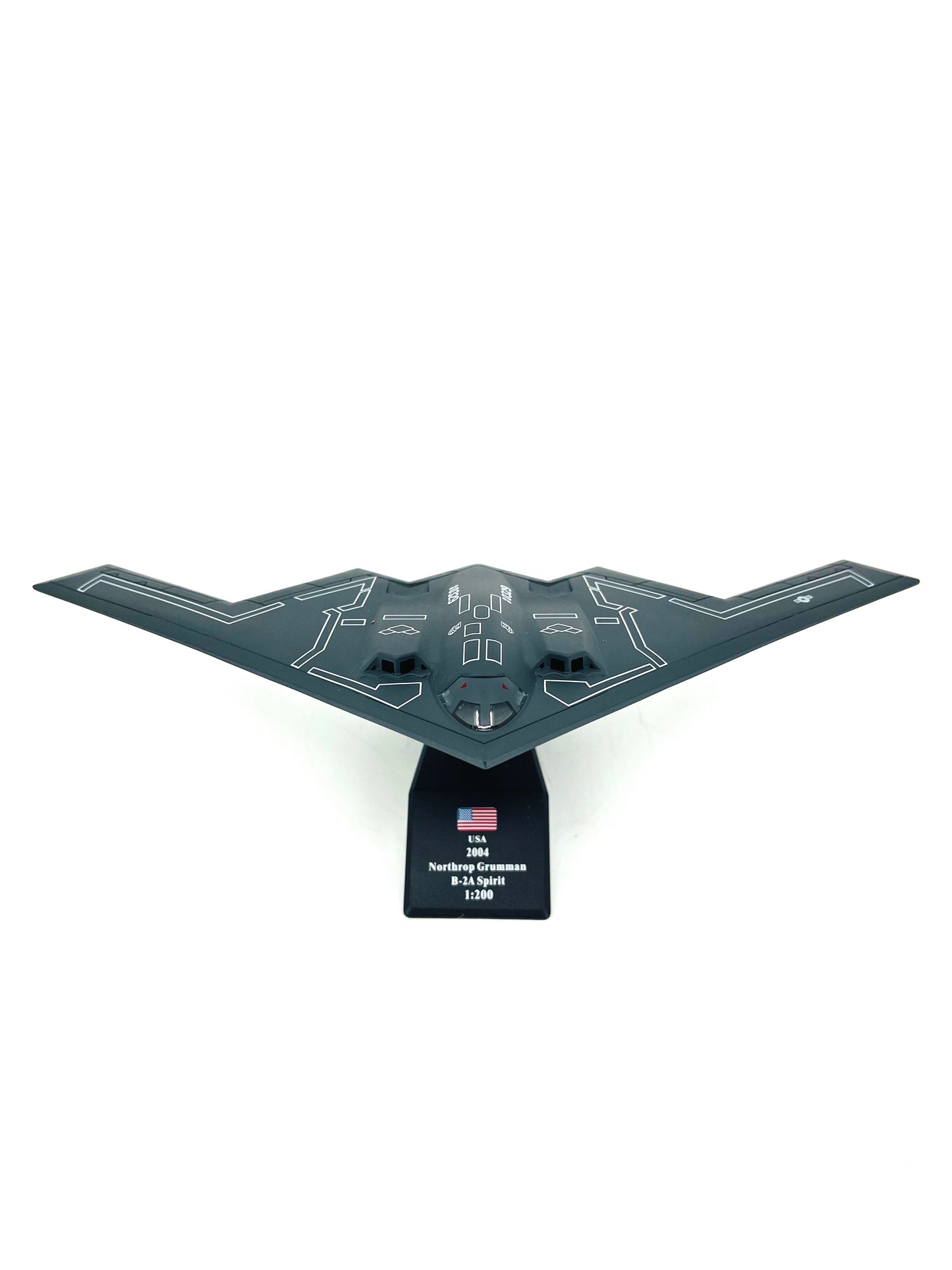 Northrop Grumman B-2 Spirit Hayalet Savaş Uçağı Modeli - (B2)