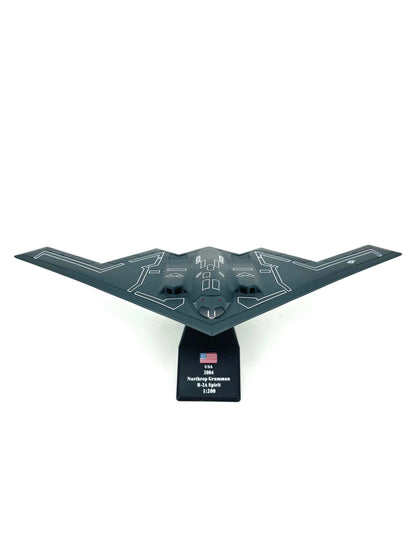 Northrop Grumman B-2 Spirit Hayalet Savaş Uçağı Modeli - (B2)