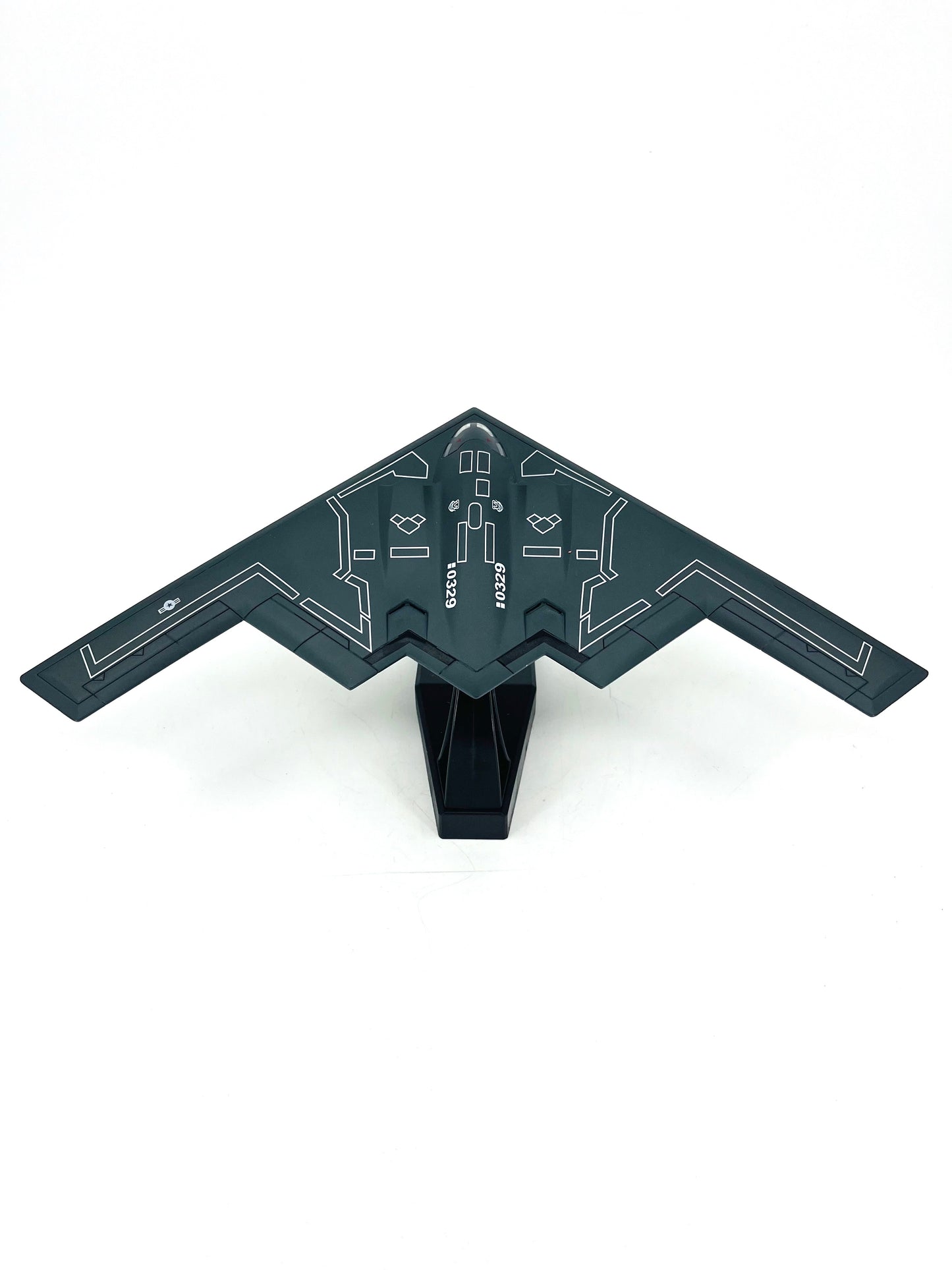 Northrop Grumman B-2 Spirit Hayalet Savaş Uçağı Modeli - (B2)