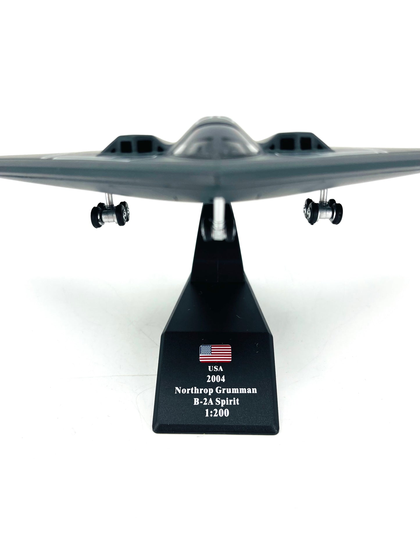 Northrop Grumman B-2 Spirit Hayalet Savaş Uçağı Modeli - (B2)