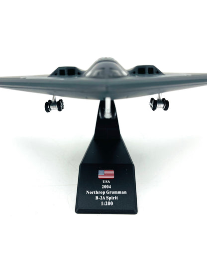 Northrop Grumman B-2 Spirit Hayalet Savaş Uçağı Modeli - (B2)