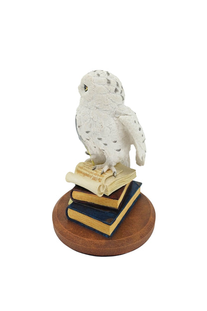 Veronese Bilge Beyaz Kar Baykuşu Biblo - WU78248AA