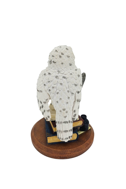 Veronese Bilge Beyaz Kar Baykuşu Biblo - WU78248AA