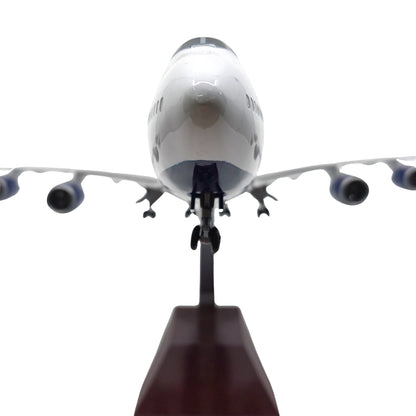 Boeing 747 British Airways Model Maket Uçak 1:160 Ölçekli (47 cm)