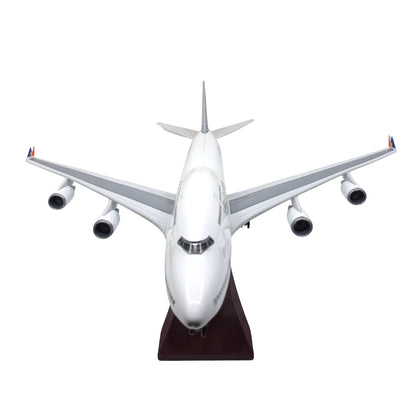 Boeing 747-400 Philippines Airlines Model Maket Uçak 1/160 Ölçekli (47 cm)