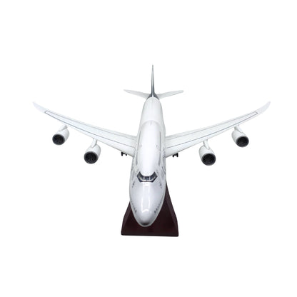 Boeing 747-8 Lufthansa Model Maket Uçak 1/160 Ölçekli (47 cm)