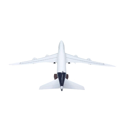 Boeing 747-8 Lufthansa Model Maket Uçak 1/160 Ölçekli (47 cm)
