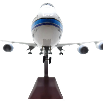Boeing 747-8 State of Kuwait Model Maket Uçak (47 cm)