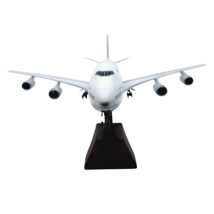 Boeing 747 Pan American Worlds Model Maket Uçak 1/160 Ölçekli (47 cm)