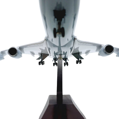 Boeing 747 Pan American Worlds Model Maket Uçak 1/160 Ölçekli (47 cm)