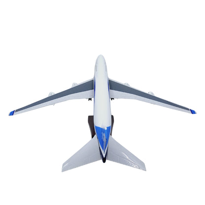 Boeing 747 Maket Model Uçak Prototip 1/160 Ölçekli (47 cm)