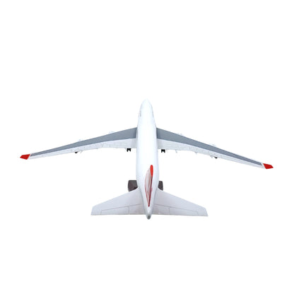 Boeing 747 Swissair Model Maket Uçak 1/160 Ölçekli (47 cm)