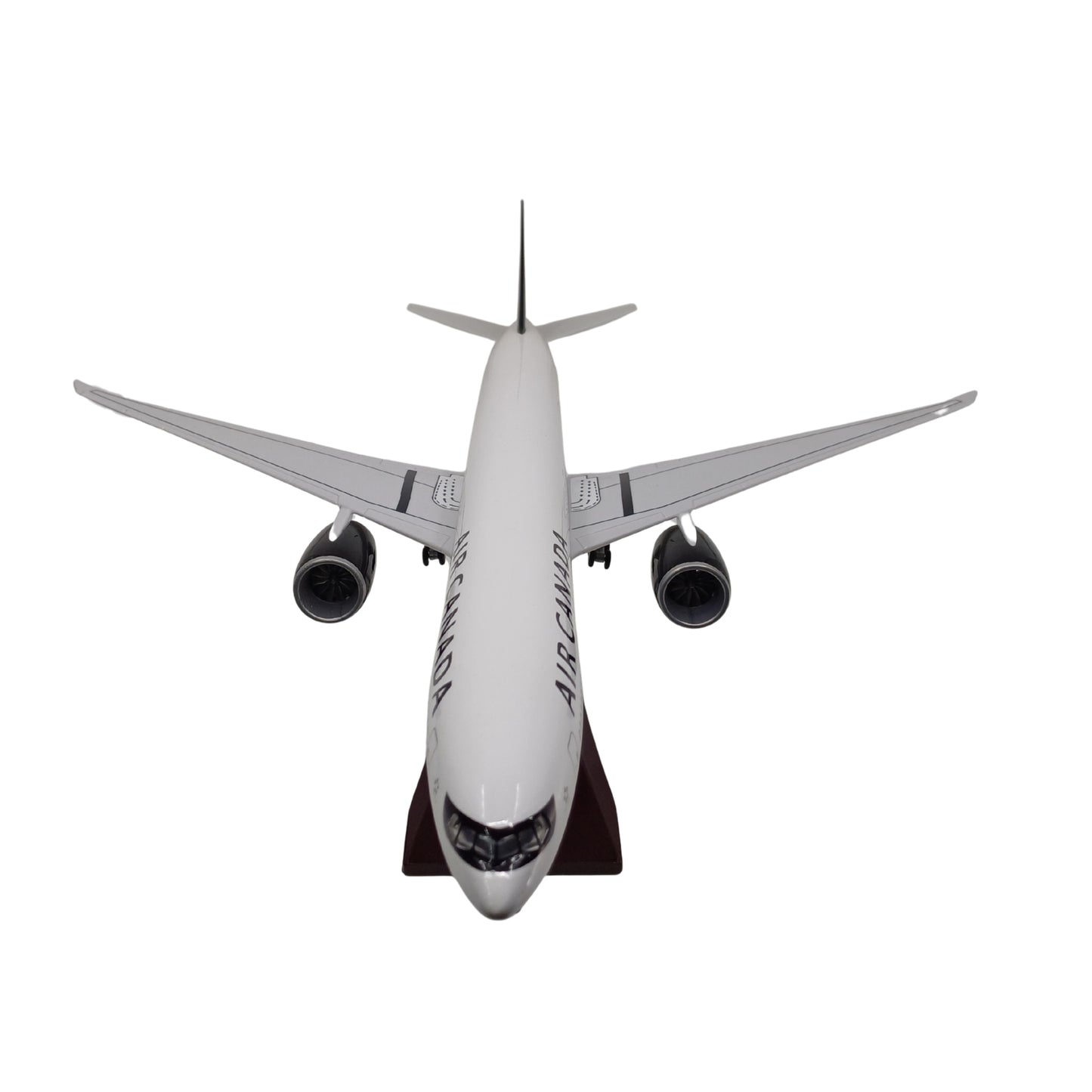 Boeing 777 Air Canada Model Maket Uçak 1/157 Ölçekli (47 cm)