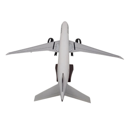 Boeing 777 Air Canada Model Maket Uçak 1/157 Ölçekli (47 cm)