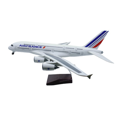 Boeing 777 Air France Model Maket Uçak 1/157 Ölçekli (47 cm)