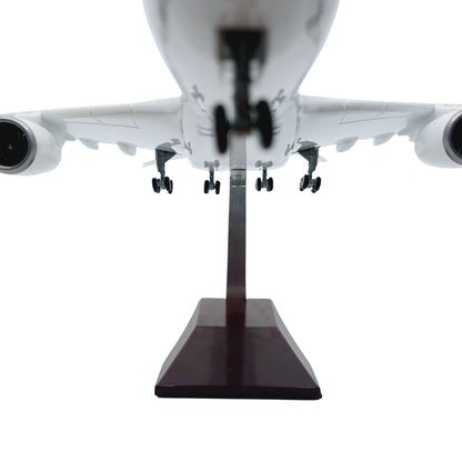 Boeing 777 Air France Model Maket Uçak 1/157 Ölçekli (47 cm)