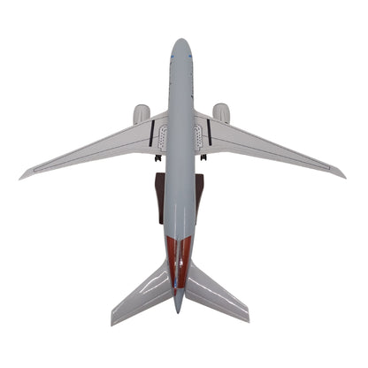 Boeing 777 American Airlines Model Maket Uçak 1/157 Ölçekli (47 cm)