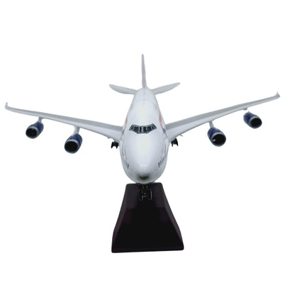 Boeing 777 British Airways Model Maket Uçak 1/157 Ölçekli (47 cm)