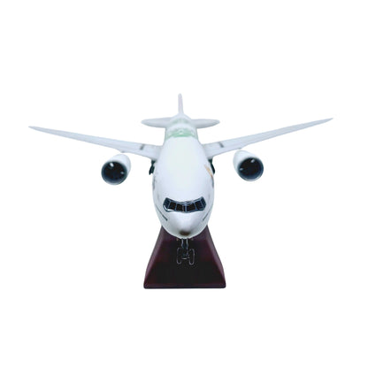 Boeing 777 Expo 2020 Dubai Model Maket Uçak (47 cm)