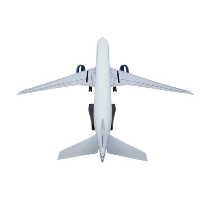 Boeing 777 United Airlines Model Maket Uçak 1/157 Ölçekli (47 cm)