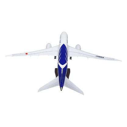 Boeing 787 ANA All Nippon Airways Model Maket Uçak 1/130 Ölçek (43 cm)