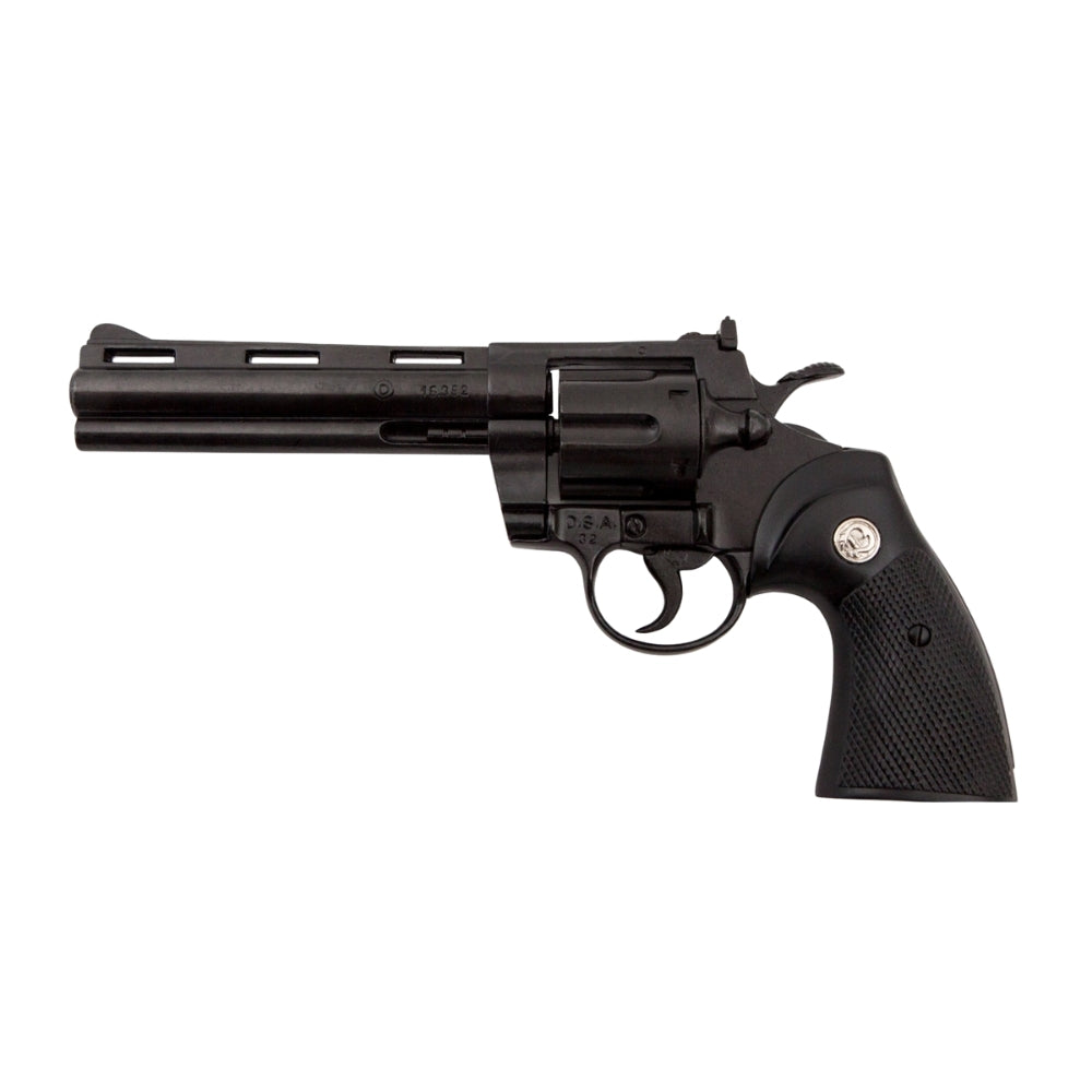 Denix Python Denix 1955 Python .357 Magnum Replika Tabanca - DNX1050 – itsold.tr